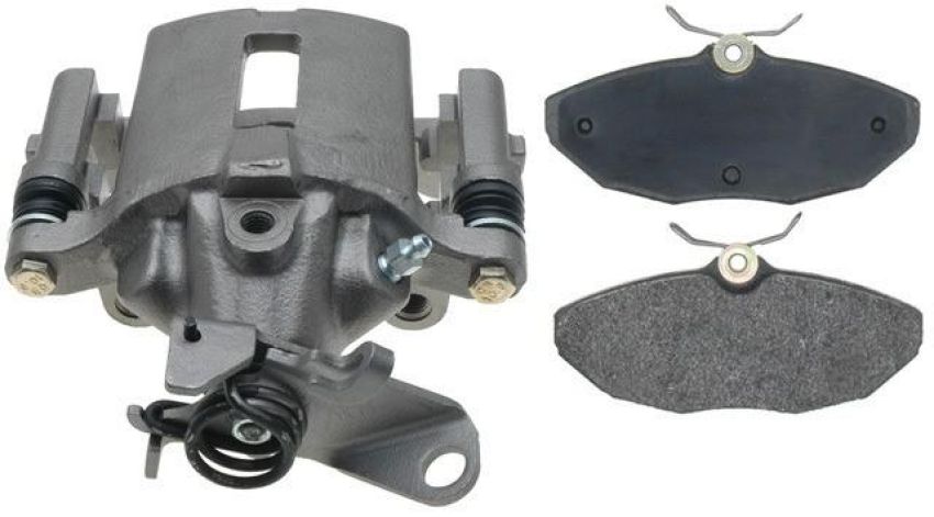 Raybestos RC11150 Raybestos R-Line Reman Loaded Caliper & Bracket Assy