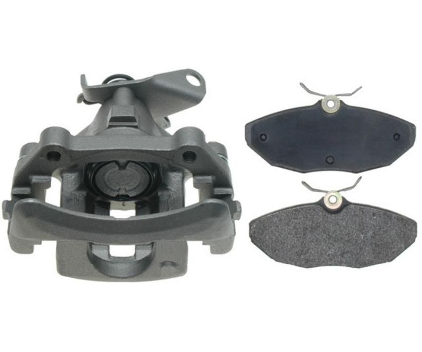Raybestos RC11150 Raybestos R-Line Reman Loaded Caliper & Bracket Assy