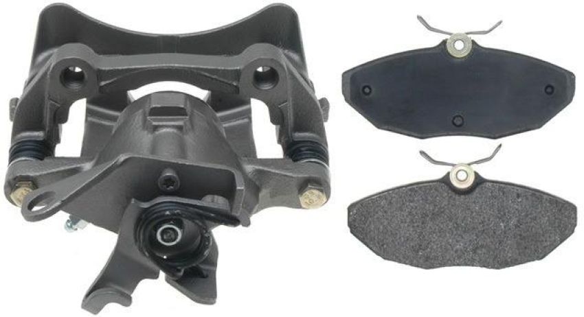 Raybestos RC11150 Raybestos R-Line Reman Loaded Caliper & Bracket Assy