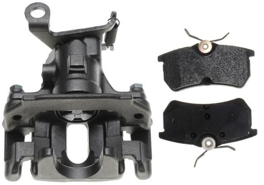 Raybestos RC11165 Raybestos R-Line Reman Loaded Caliper & Bracket Assy
