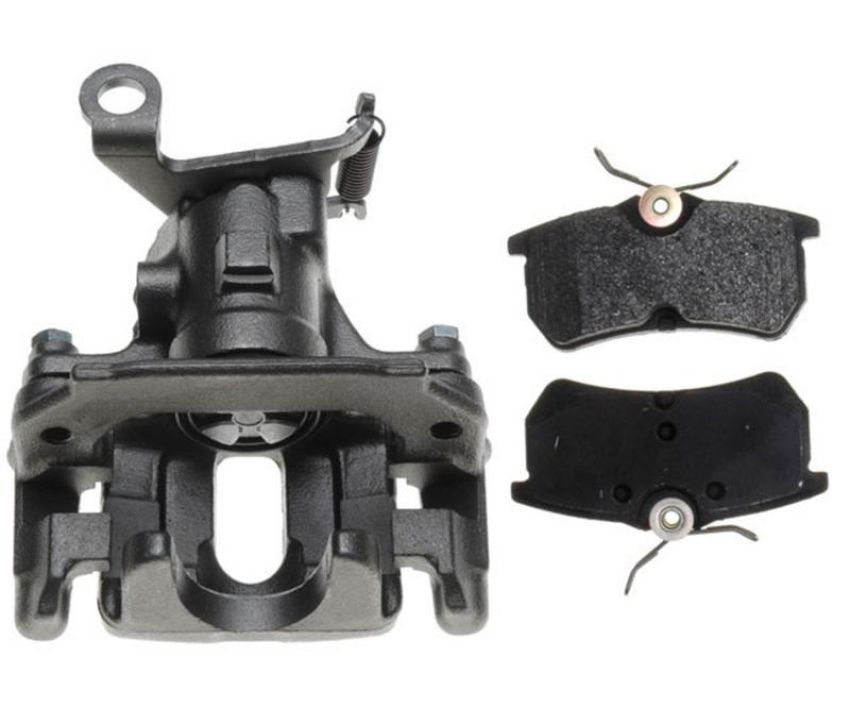 Raybestos RC11165 Raybestos R-Line Reman Loaded Caliper & Bracket Assy