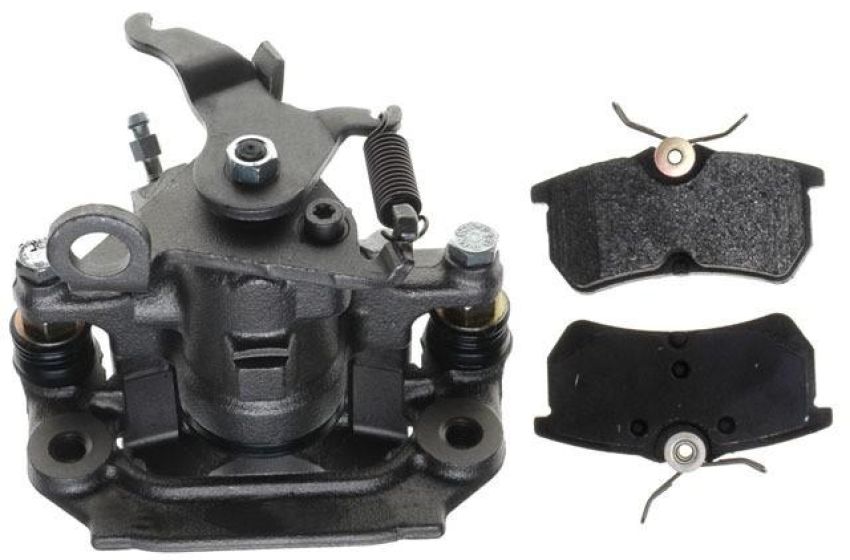 Raybestos RC11165 Raybestos R-Line Reman Loaded Caliper & Bracket Assy