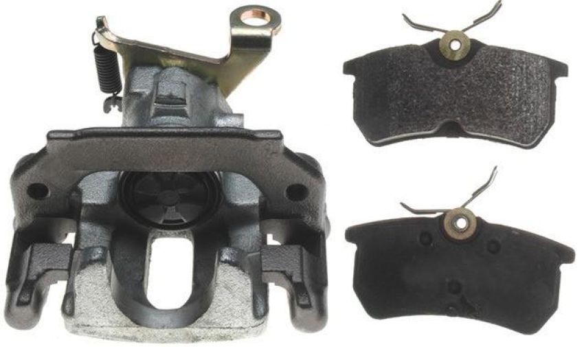 Raybestos RC11166 Raybestos R-Line Reman Loaded Caliper & Bracket Assy