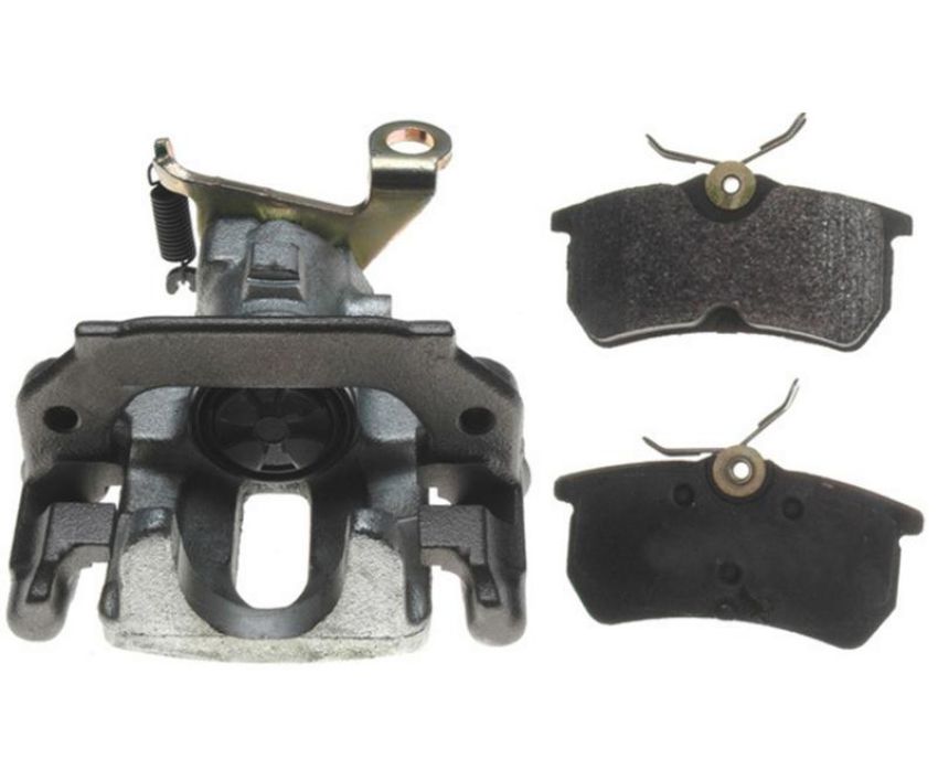 Raybestos RC11166 Raybestos R-Line Reman Loaded Caliper & Bracket Assy