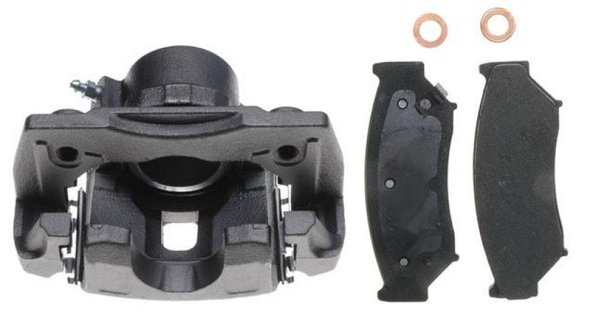 Raybestos RC11175 Raybestos R-Line Reman Loaded Caliper & Bracket Assy