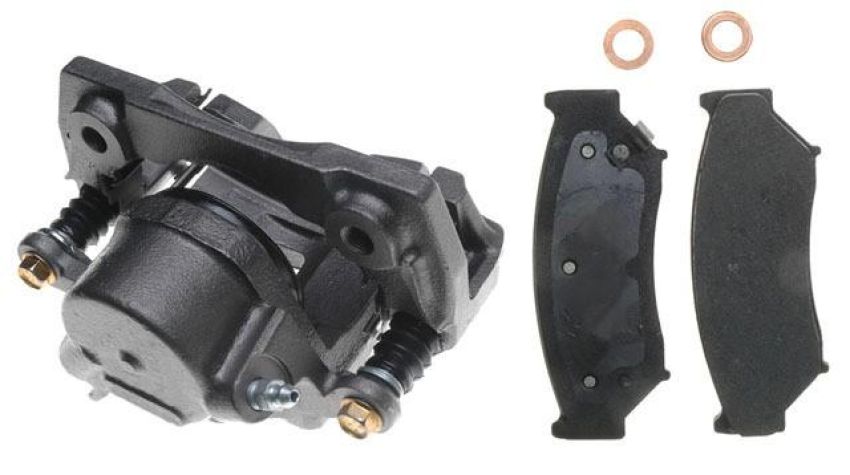 Raybestos RC11175 Raybestos R-Line Reman Loaded Caliper & Bracket Assy