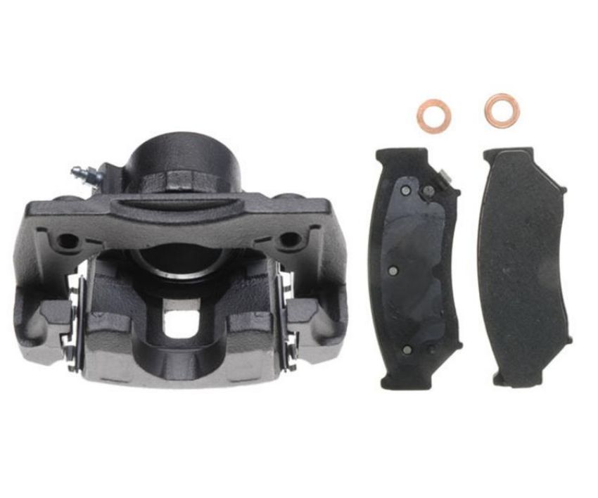 Raybestos RC11175 Raybestos R-Line Reman Loaded Caliper & Bracket Assy