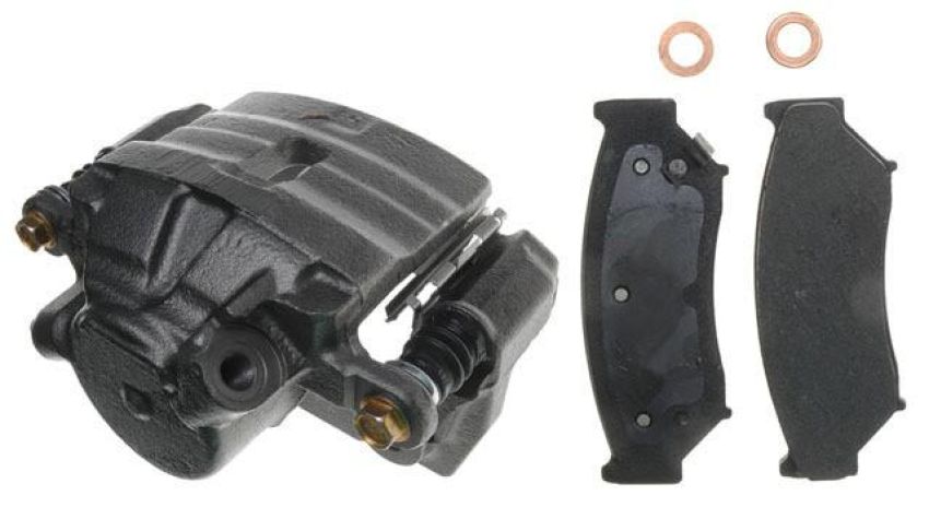 Raybestos RC11175 Raybestos R-Line Reman Loaded Caliper & Bracket Assy