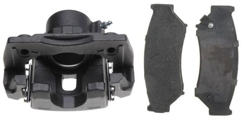 Raybestos RC11176 Raybestos R-Line Reman Loaded Caliper & Bracket Assy