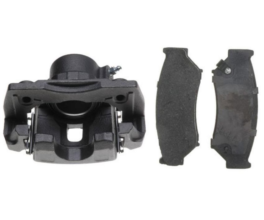 Raybestos RC11176 Raybestos R-Line Reman Loaded Caliper & Bracket Assy