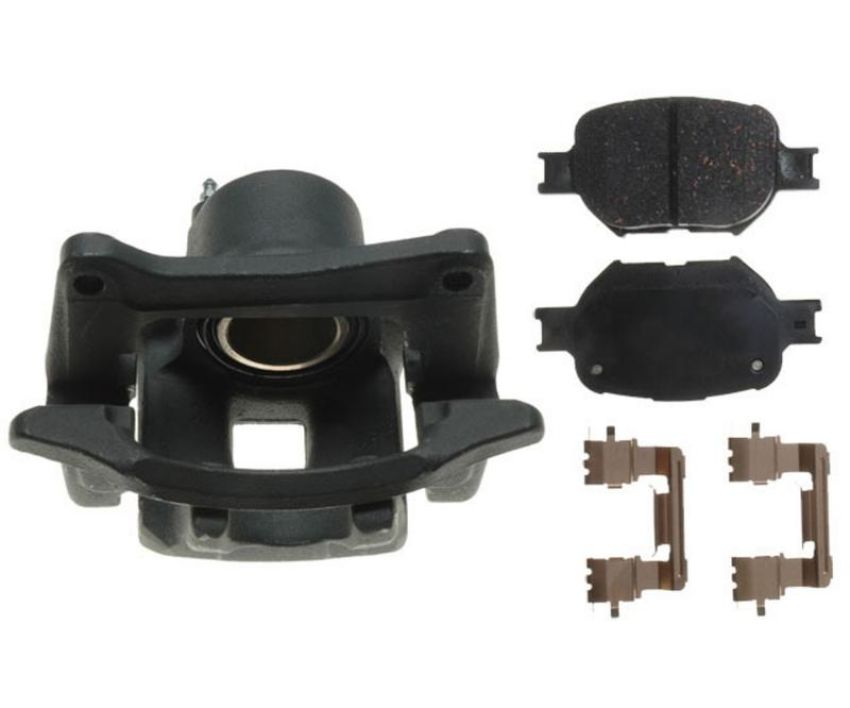 Raybestos RC11185QS Raybestos R-Line Reman Loaded Caliper & Bracket Assy