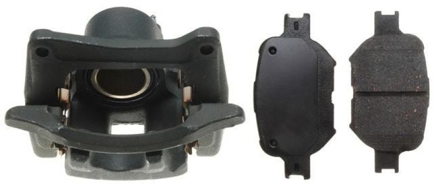 Raybestos RC11186QS Raybestos R-Line Reman Loaded Caliper & Bracket Assy