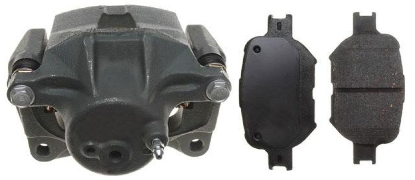 Raybestos RC11186QS Raybestos R-Line Reman Loaded Caliper & Bracket Assy