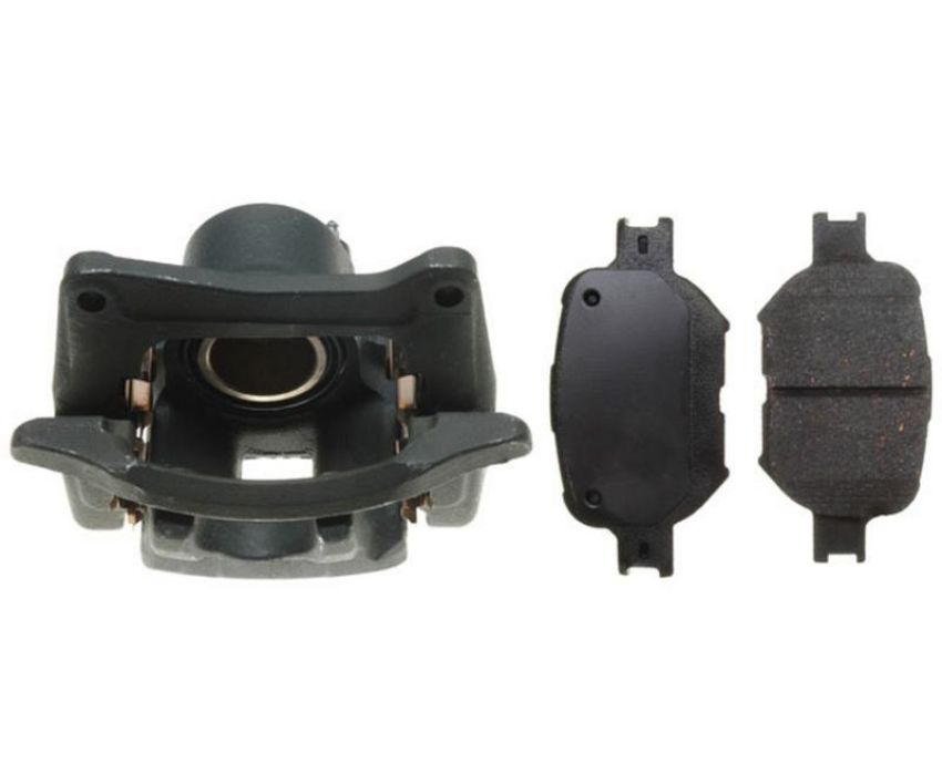 Raybestos RC11186QS Raybestos R-Line Reman Loaded Caliper & Bracket Assy