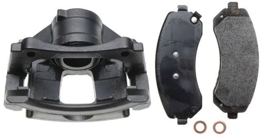Raybestos RC11191 Raybestos R-Line Reman Loaded Caliper & Bracket Assy