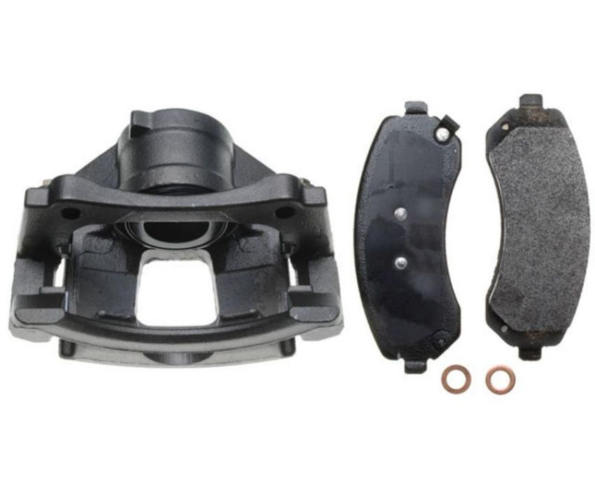 Raybestos RC11191 Raybestos R-Line Reman Loaded Caliper & Bracket Assy