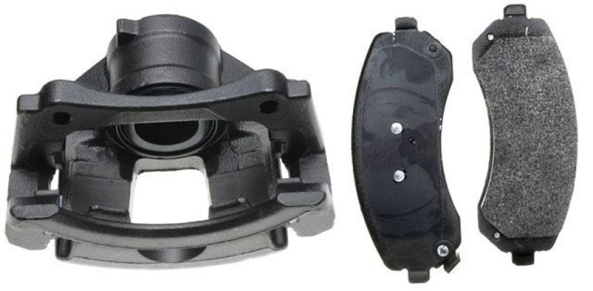 Raybestos RC11192 Raybestos R-Line Reman Loaded Caliper & Bracket Assy