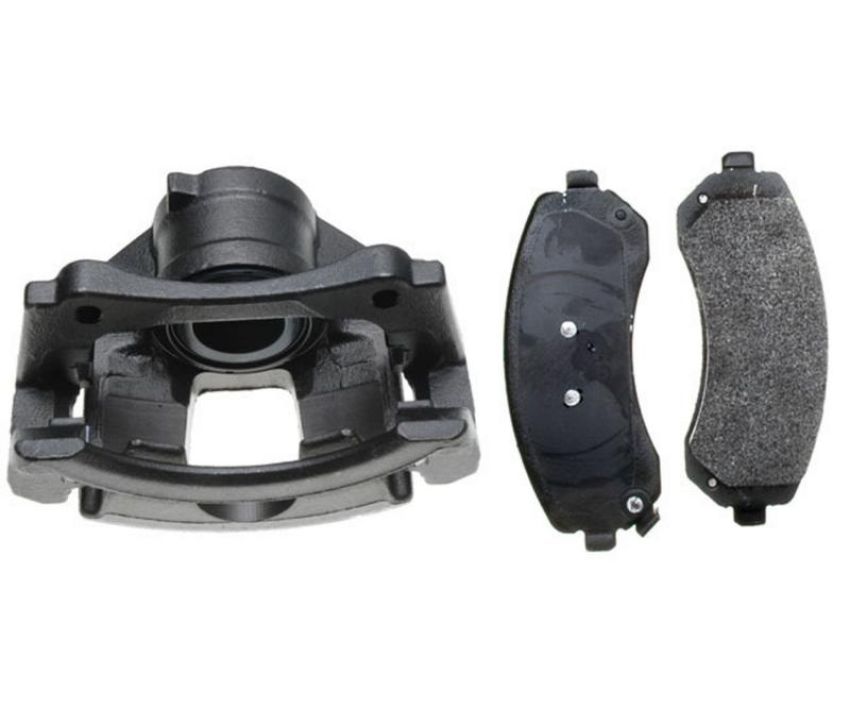 Raybestos RC11192 Raybestos R-Line Reman Loaded Caliper & Bracket Assy