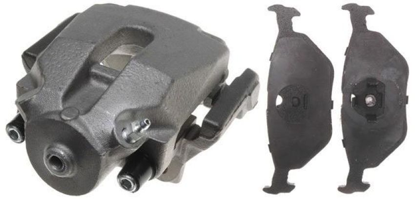 Raybestos RC11194 Raybestos R-Line Reman Loaded Caliper & Bracket Assy