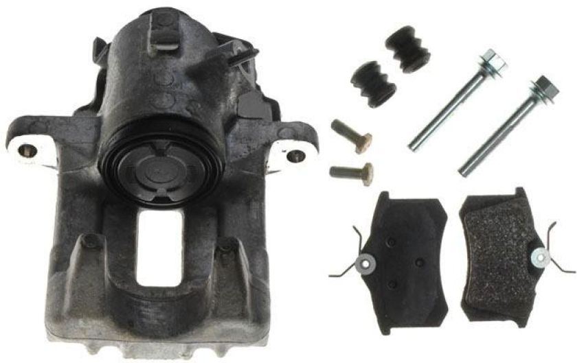 Raybestos RC11199NS Raybestos R-Line Reman Loaded Caliper