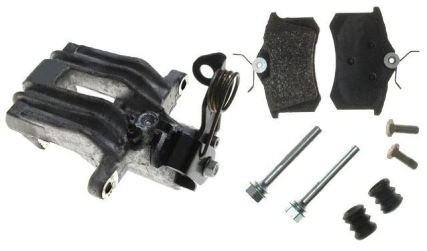 Raybestos RC11199NS Raybestos R-Line Reman Loaded Caliper