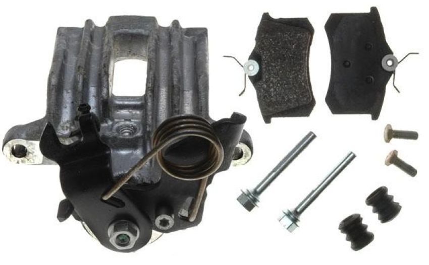 Raybestos RC11199NS Raybestos R-Line Reman Loaded Caliper