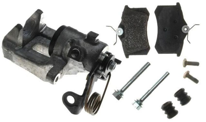 Raybestos RC11199NS Raybestos R-Line Reman Loaded Caliper