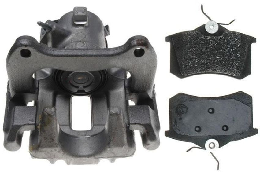 Raybestos RC11200NS Raybestos R-Line Reman Loaded Caliper