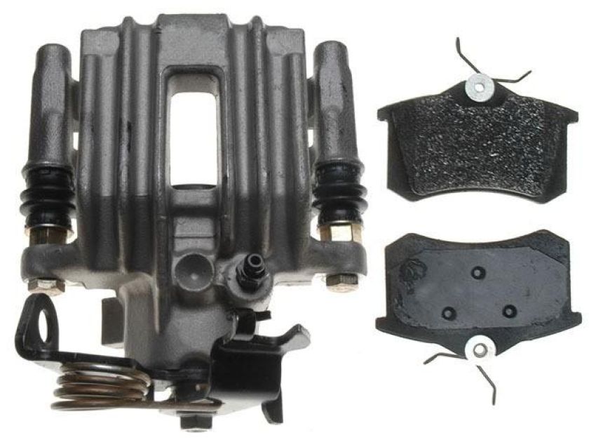 Raybestos RC11200NS Raybestos R-Line Reman Loaded Caliper