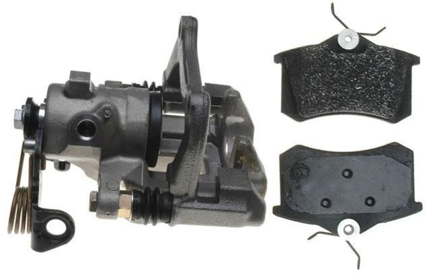 Raybestos RC11200NS Raybestos R-Line Reman Loaded Caliper