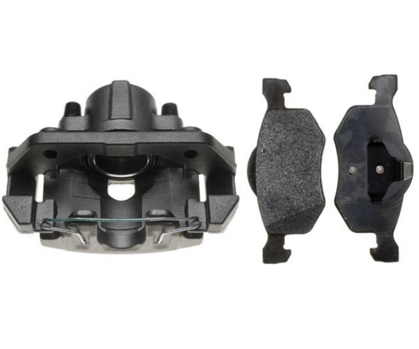Raybestos RC11205 Raybestos R-Line Reman Loaded Caliper & Bracket Assy