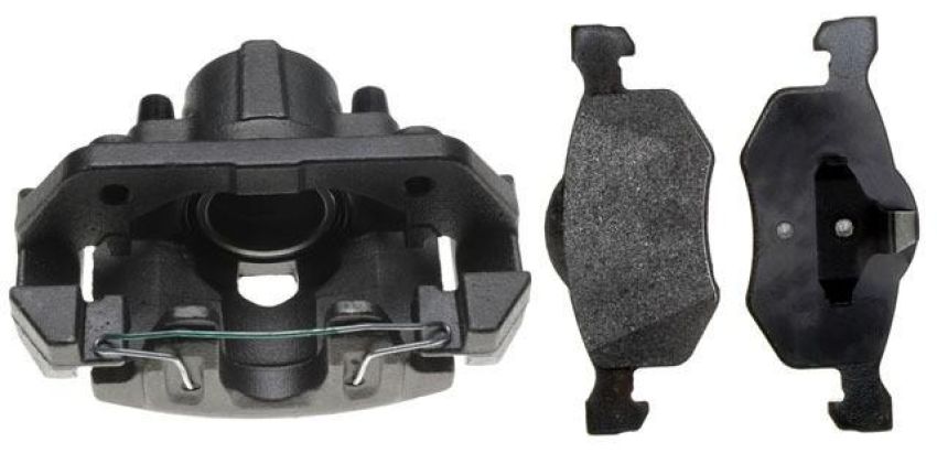 Raybestos RC11206 Raybestos R-Line Reman Loaded Caliper & Bracket Assy
