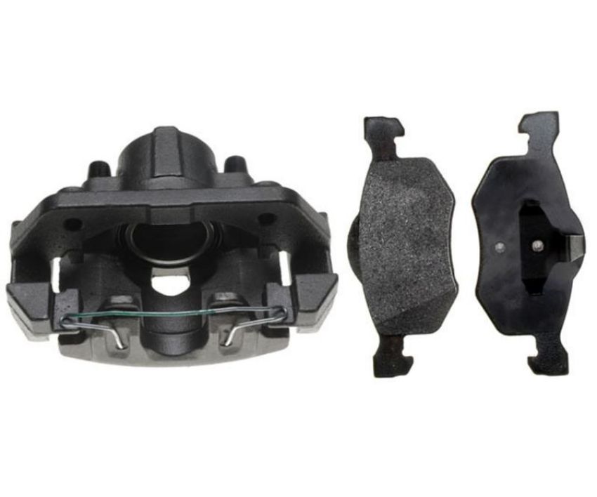 Raybestos RC11206 Raybestos R-Line Reman Loaded Caliper & Bracket Assy