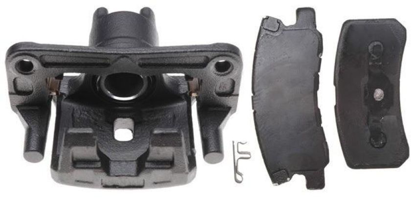 Raybestos RC11207 Raybestos R-Line Reman Loaded Caliper & Bracket Assy