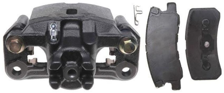 Raybestos RC11207 Raybestos R-Line Reman Loaded Caliper & Bracket Assy