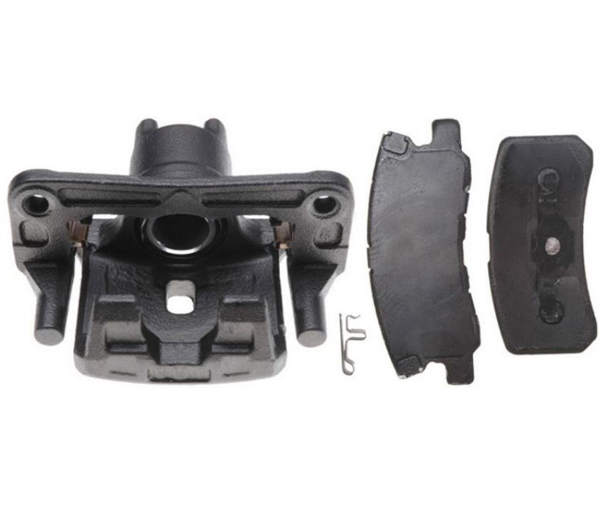 Raybestos RC11207 Raybestos R-Line Reman Loaded Caliper & Bracket Assy