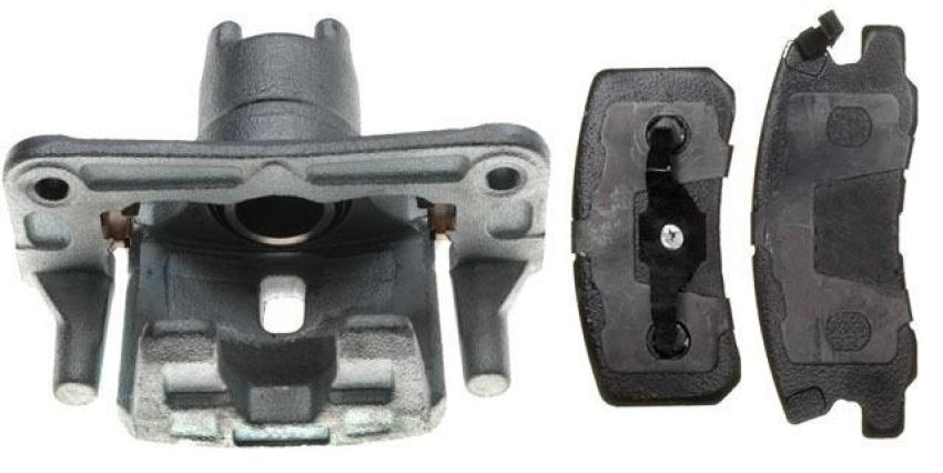 Raybestos RC11208 Raybestos R-Line Reman Loaded Caliper & Bracket Assy