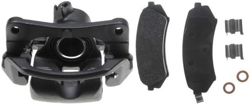 Raybestos RC11215 Raybestos R-Line Reman Loaded Caliper & Bracket Assy