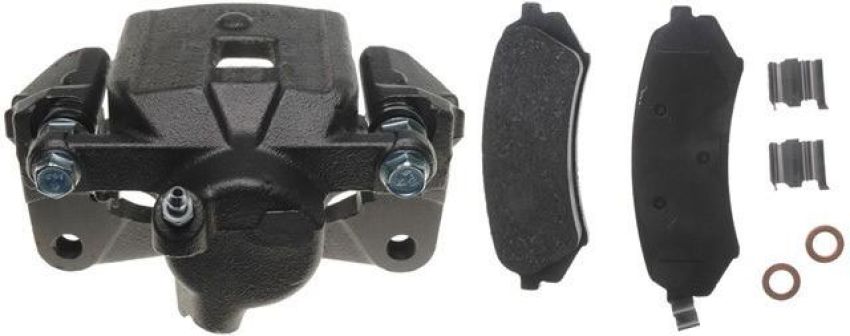 Raybestos RC11215 Raybestos R-Line Reman Loaded Caliper & Bracket Assy