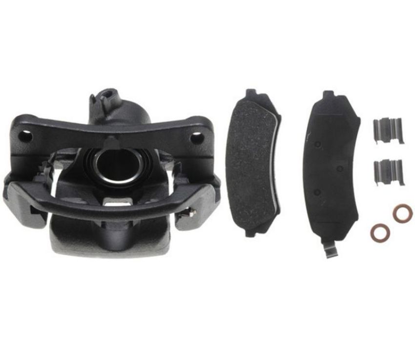 Raybestos RC11215 Raybestos R-Line Reman Loaded Caliper & Bracket Assy