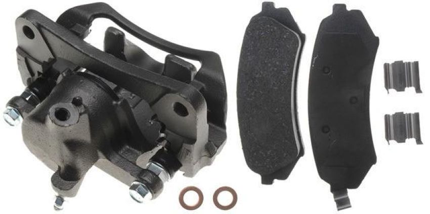 Raybestos RC11215 Raybestos R-Line Reman Loaded Caliper & Bracket Assy