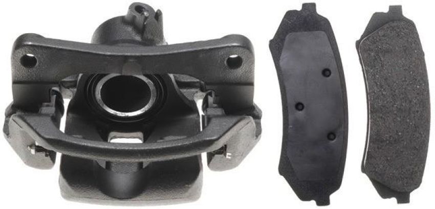 Raybestos RC11216 Raybestos R-Line Reman Loaded Caliper & Bracket Assy