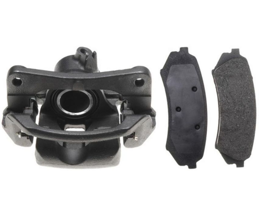 Raybestos RC11216 Raybestos R-Line Reman Loaded Caliper & Bracket Assy