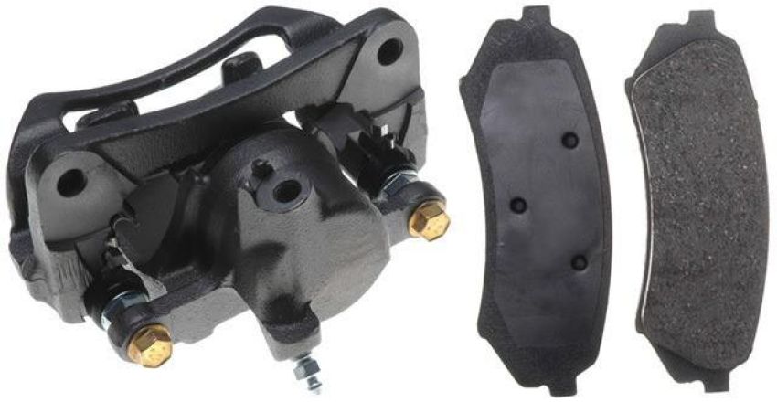 Raybestos RC11216 Raybestos R-Line Reman Loaded Caliper & Bracket Assy