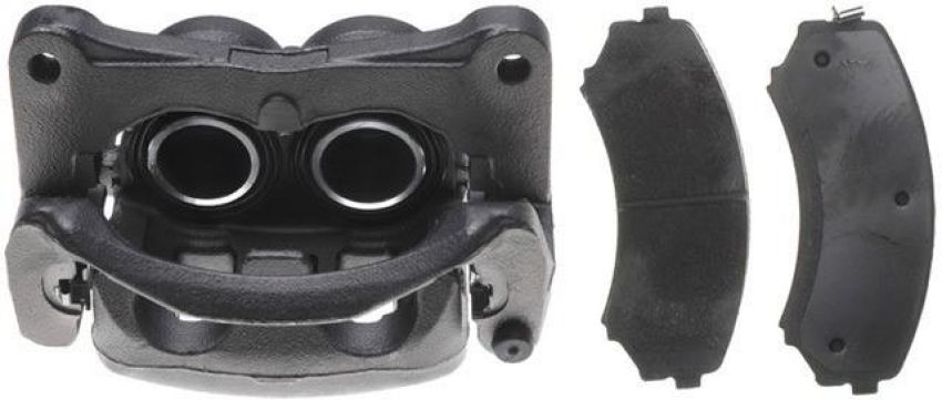 Raybestos RC11217 Raybestos R-Line Reman Loaded Caliper & Bracket Assy
