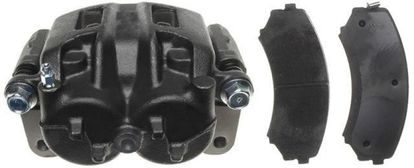 Raybestos RC11217 Raybestos R-Line Reman Loaded Caliper & Bracket Assy