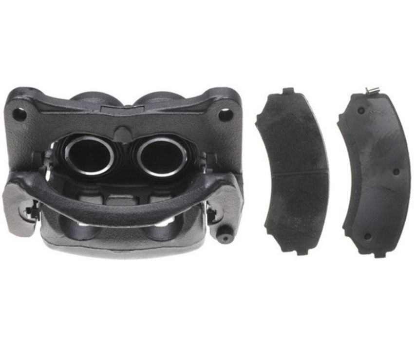 Raybestos RC11217 Raybestos R-Line Reman Loaded Caliper & Bracket Assy