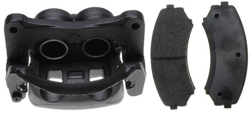 Raybestos RC11218 Raybestos R-Line Reman Loaded Caliper & Bracket Assy