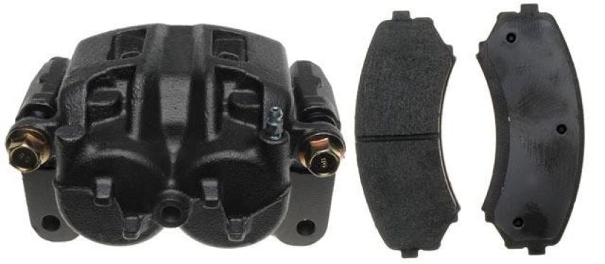 Raybestos RC11218 Raybestos R-Line Reman Loaded Caliper & Bracket Assy
