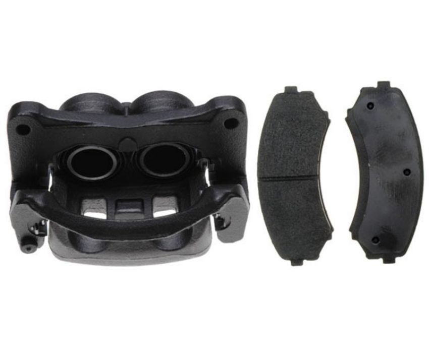 Raybestos RC11218 Raybestos R-Line Reman Loaded Caliper & Bracket Assy